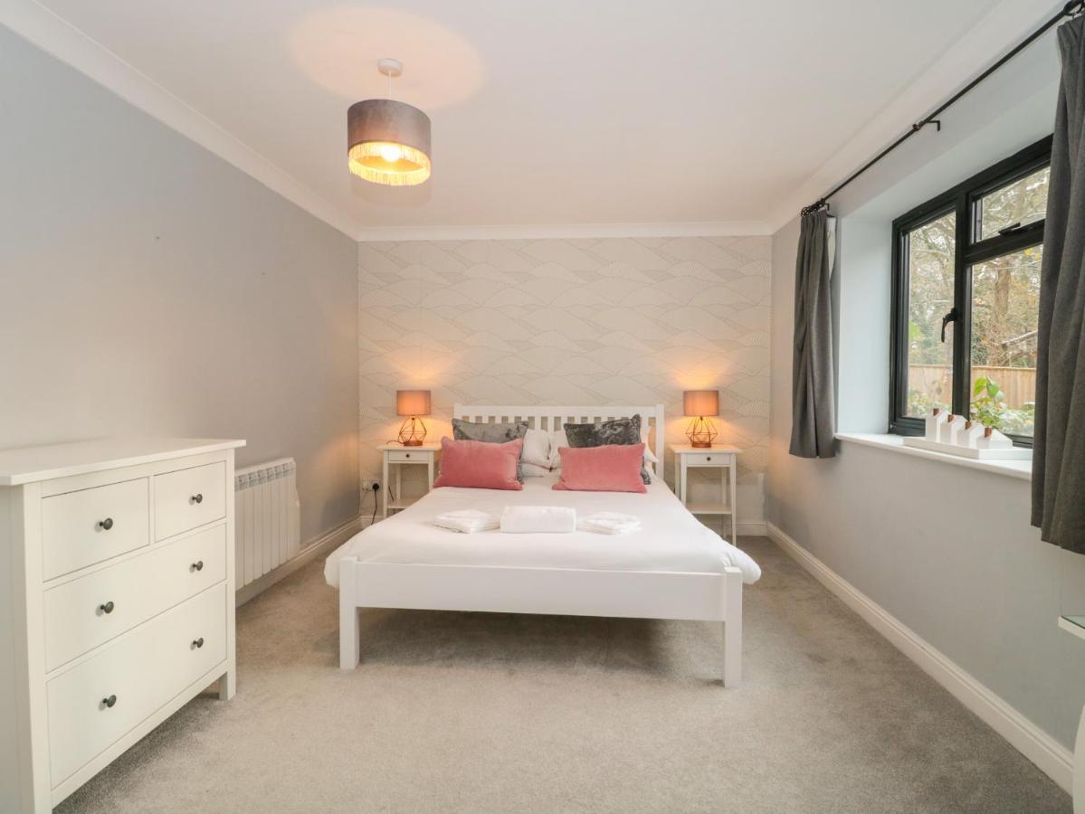 Castle View Annex Villa Wareham Luaran gambar