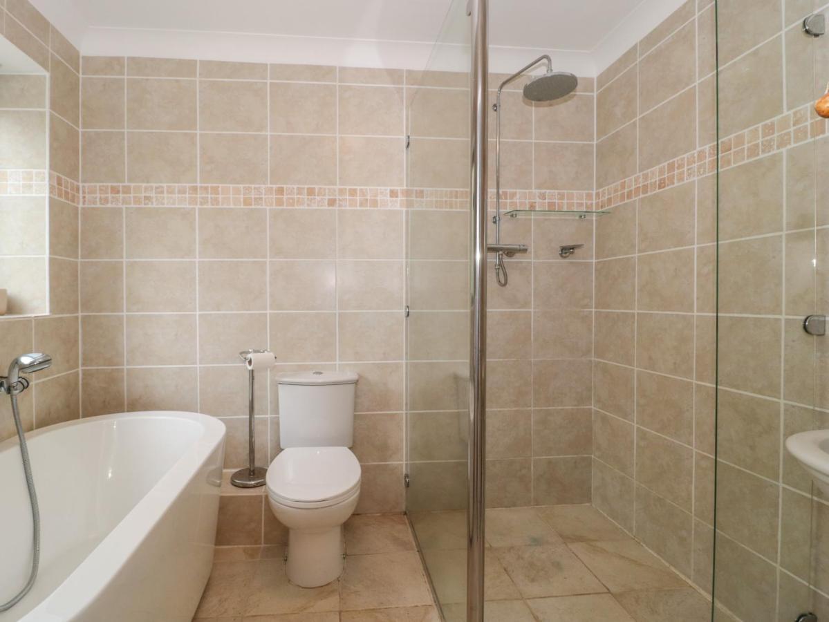Castle View Annex Villa Wareham Luaran gambar