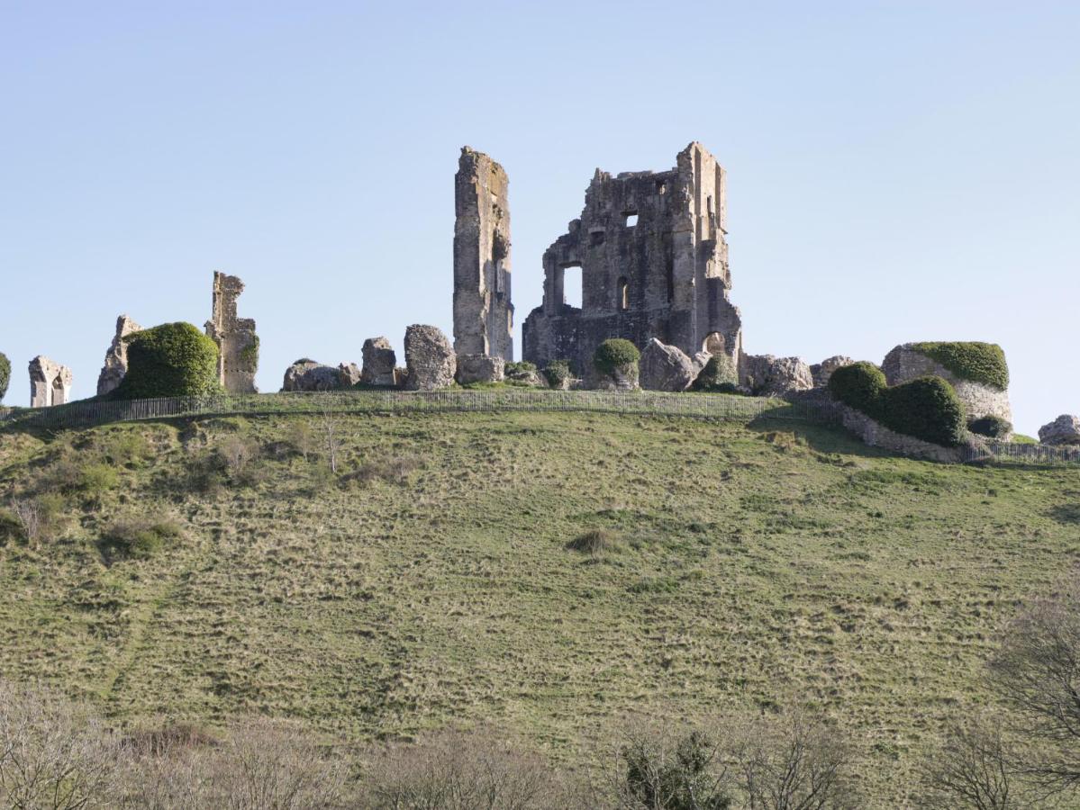 Castle View Annex Villa Wareham Luaran gambar
